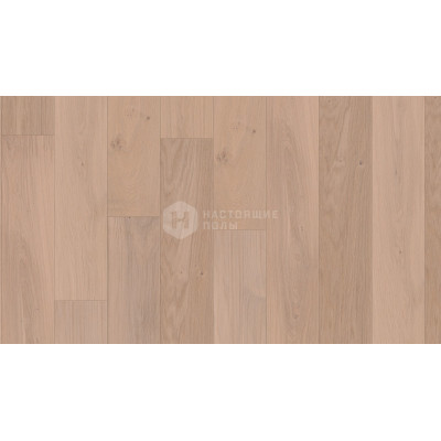 Инженерный паркет Weitzer Parkett WP Quadra 64869 Дуб Кашемир натур поперечно брашированный, ProVital Finish, 1800*175*14 мм