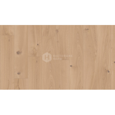 Инженерный паркет Weitzer Parkett WP Quadra 64873 Дуб Кашемир рустик поперечно брашированный, ProVital Finish, 1800*175*14 мм