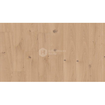 Инженерный паркет Weitzer Parkett WP Quadra 64872 Дуб Кашемир рустик гладкий, ProVital Finish, 1800*175*14 мм