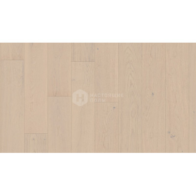 Инженерный паркет Weitzer Parkett WP Quadra 61542 Дуб Саванна натур брашированный, натуральное масло ProVital Finish, 1800*175*14 мм