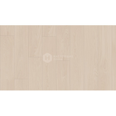 Инженерный паркет Weitzer Parkett WP Quadra 61847 Дуб Полярный селект брашированный, натуральное масло ProVital Finish, 1800*175*14 мм