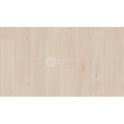 Инженерный паркет Weitzer Parkett WP Quadra 61855 Дуб Полярный натур брашированный, натуральное масло ProVital Finish, 1800*175*14 мм