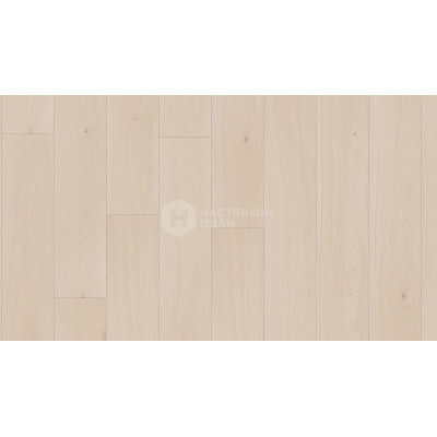 Инженерный паркет Weitzer Parkett WP Quadra 61852 Дуб Полярный натур глубоко брашированный, натуральное масло ProVital Finish, 1800*175*14 мм