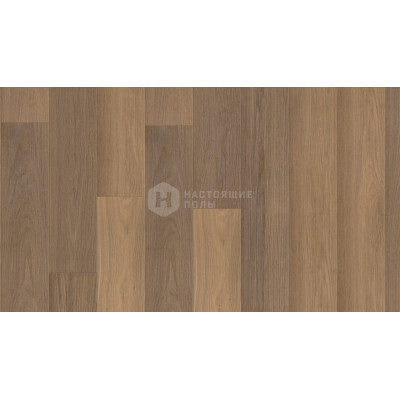 Инженерный паркет Weitzer Parkett WP Quadra 61467 Дуб Серый трюфель селект брашированный, натуральное масло ProVital Finish, 1800*175*14 мм