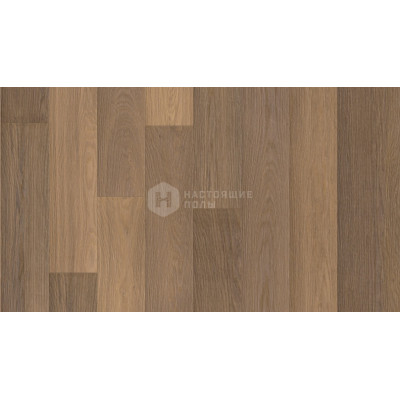 Инженерный паркет Weitzer Parkett WP Quadra 61463 Дуб Серый трюфель селект глубоко брашированный, натуральное масло ProVital Finish, 1800*175*14 мм