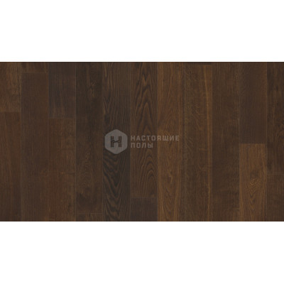 Инженерный паркет Weitzer Parkett WP 4140 27772 Дуб Мореный натур гладкий, натуральное масло ProVital Finish, 1400*140*11 мм