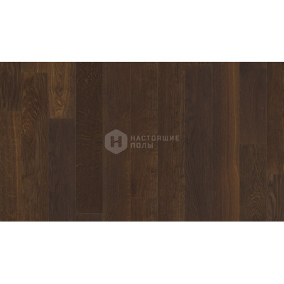 Инженерный паркет Weitzer Parkett WP 4140 27763 Дуб Мореный натур брашированный, натуральное масло ProVital Finish, 1400*140*11 мм