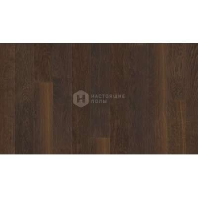 Инженерный паркет Weitzer Parkett WP 4140 42038 Дуб Мореный натур глубоко брашированный, натуральное масло ProVital Finish, 1400*140*11 мм