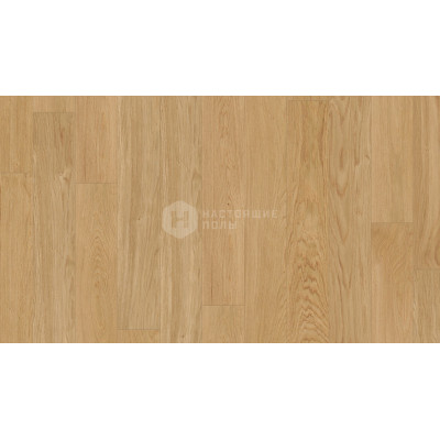 Инженерный паркет Weitzer Parkett WP 4140 51954 Дуб селект поперечно брашированный, натуральное масло ProVital Finish, 1400*140*11 мм