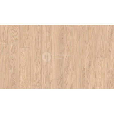Инженерный паркет Weitzer Parkett WP 4140 50768 Дуб Чистый селект гладкий, натуральное масло ProVital Finish, 1400*140*11 мм