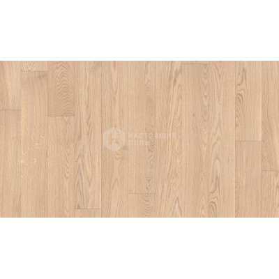 Инженерный паркет Weitzer Parkett WP 4140 52051 Дуб Чистый селект брашированный, натуральное масло ProVital Finish, 1400*140*11 мм