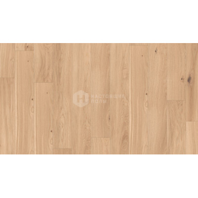 Инженерный паркет Weitzer Parkett WP 4140 50769 Дуб Чистый натур гладкий, натуральное масло ProVital Finish, 1400*140*11 мм