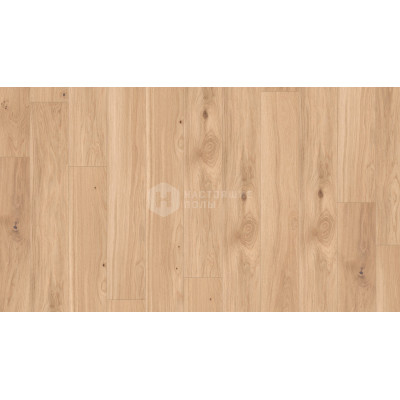 Инженерный паркет Weitzer Parkett WP 4140 50123 Дуб Чистый натур брашированный, натуральное масло ProVital Finish, 1400*140*11 мм