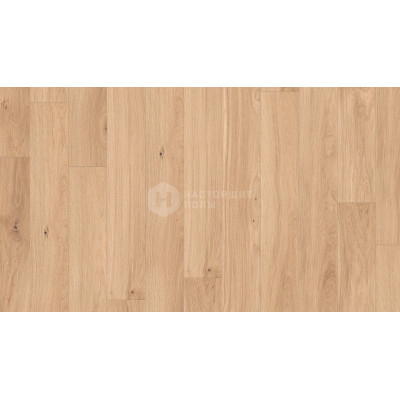 Инженерный паркет Weitzer Parkett WP 4140 52233 Дуб Чистый натур глубоко брашированный, натуральное масло ProVital Finish, 1400*140*11 мм