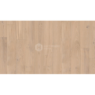 Инженерный паркет Weitzer Parkett WP 4140 64795 Дуб Кашемир натур с эффектом ручной обработки, натуральное масло ProVital Finish, 1400*140*11 мм
