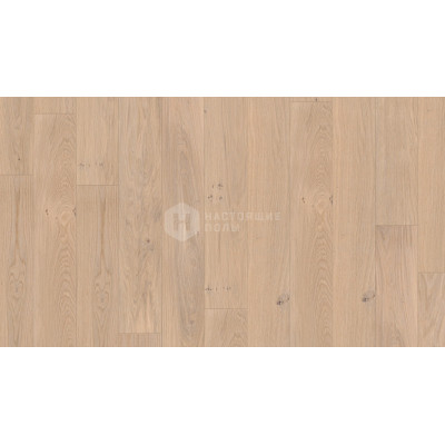 Инженерный паркет Weitzer Parkett WP 4140 64794 Дуб Кашемир натур глубоко брашированный, натуральное масло ProVital Finish, 1400*140*11 мм