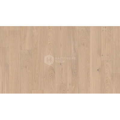 Инженерный паркет Weitzer Parkett WP 4140 64793 Дуб Кашемир натур поперечно брашированный, натуральное масло ProVital Finish, 1400*140*11 мм