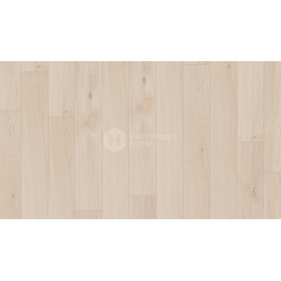 Инженерный паркет Weitzer Parkett WP 4140 64797 Дуб Полярный натур гладкий, натуральное масло ProVital Finish, 1400*140*11 мм