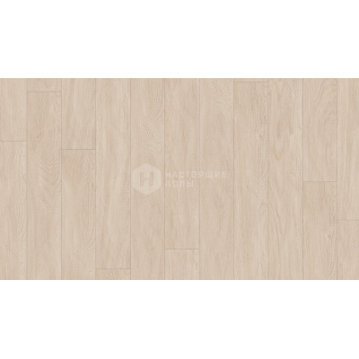 Инженерный паркет Weitzer Parkett WP 4140 52941 Дуб Полярный селект поперечно брашированный, натуральное масло ProVital Finish, 1400*140*11 мм