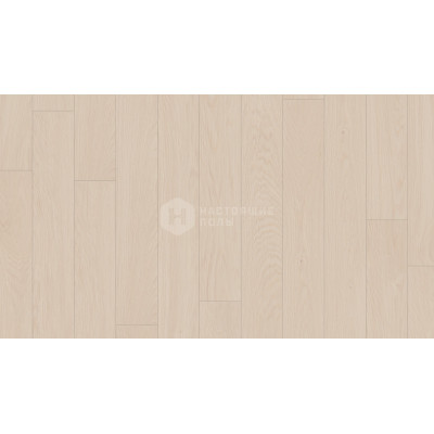 Инженерный паркет Weitzer Parkett WP 4140 53021 Дуб Полярный селект глубоко брашированный, натуральное масло ProVital Finish, 1400*140*11 мм
