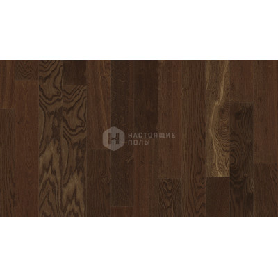 Инженерный паркет Weitzer Parkett WP 4100 27713 Дуб Мореный натур гладкий, натуральное масло ProVital Finish, 1000*125*11 мм