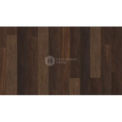 Инженерный паркет Weitzer Parkett WP 4100 53791 Дуб Мореный натур поперечно брашированный, натуральное масло ProVital Finish, 1000*125*11 мм