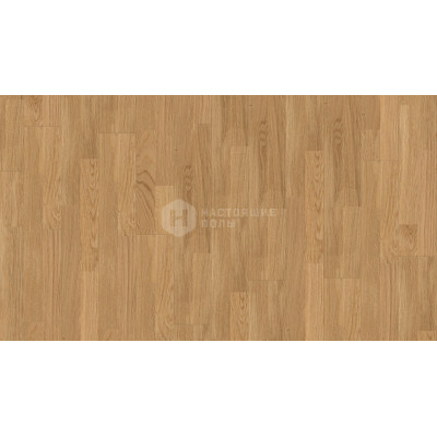 Инженерный паркет Weitzer Parkett WP 4100 53796 Дуб селект брашированный, натуральное масло ProVital Finish, 1000*125*11 мм