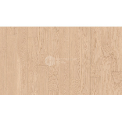 Инженерный паркет Weitzer Parkett WP 4100 53867 Дуб Чистый селект поперечно брашированный, натуральное масло ProVital Finish, 1000*125*11 мм