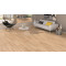 Инженерный паркет Weitzer Parkett WP 4100 52026 Дуб Чистый натур брашированный, натуральное масло ProVital Finish, 1000*125*11 мм