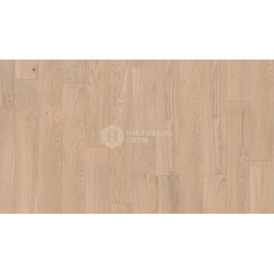 Инженерный паркет Weitzer Parkett WP 4100 64777 Дуб Кашемир натур поперечно брашированный, натуральное масло ProVital Finish, 1000*125*11 мм