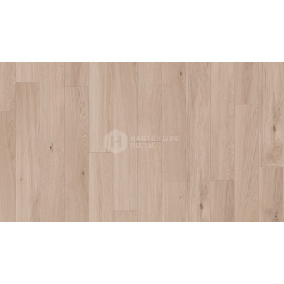 Инженерный паркет Weitzer Parkett WP 4100 64789 Дуб Саванна натур поперечно брашированный, натуральное масло ProVital Finish, 1000*125*11 мм