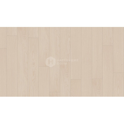 Инженерный паркет Weitzer Parkett WP 4100 53912 Дуб Полярный селект глубоко брашированный, натуральное масло ProVital Finish, 1000*125*11 мм