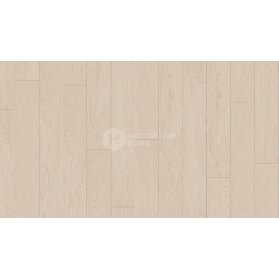 Инженерный паркет Weitzer Parkett WP 4100 53914 Дуб Полярный селект поперечно брашированный, натуральное масло ProVital Finish, 1000*125*11 мм
