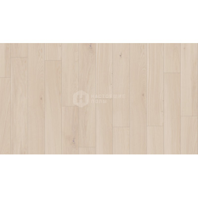 Инженерный паркет Weitzer Parkett WP 4100 64785 Дуб Полярный натур с эффектом ручной обработки, натуральное масло ProVital Finish, 1000*125*11 мм