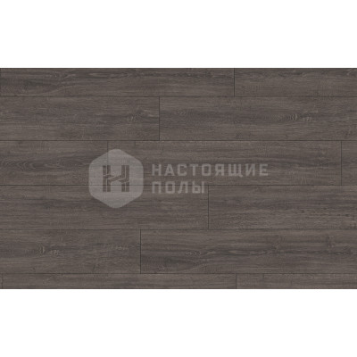 Ламинат Egger GAG Large 32/8 EPL186 Дуб Шерман антрацит, 1292*246*8 мм