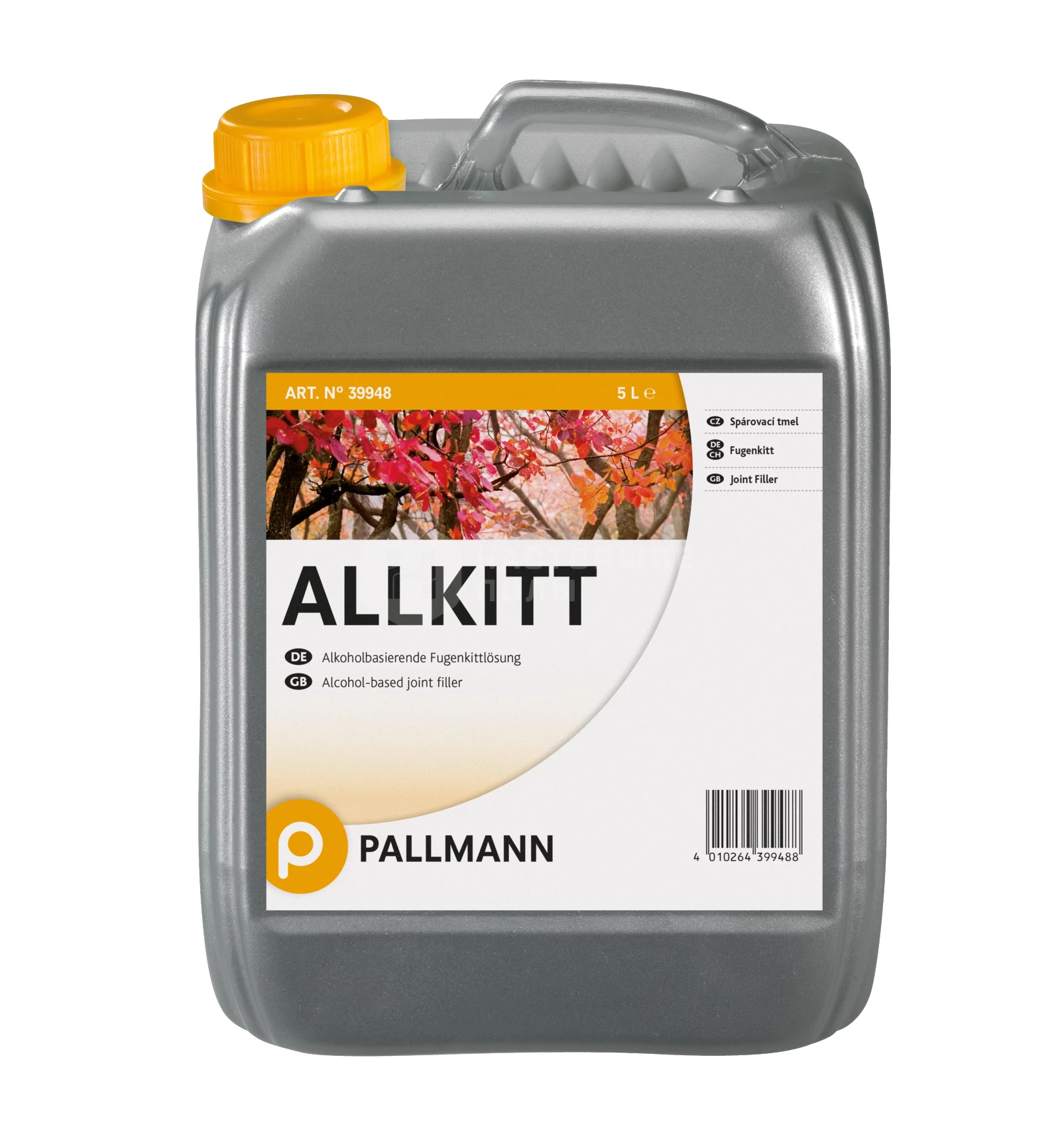 Грунтовка Pallmann Allbase