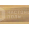 Террасная доска из ДПК TerraPol Классик Дуб Севилья 50 Палуба, пустотелая с пазом, 4000*147*24 мм