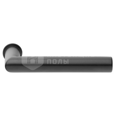 Дверная ручка Morelli Luxury Essential Vostok-RM NERO