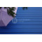 Террасная доска из ДПК TerraPol Практик Коэкструзия Лазурит Моноколор Кантри 3D, 4000*147*23 мм