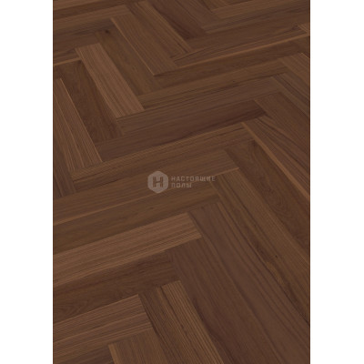 Ламинат елочкой Meister Edition M6 6440 Орех, 620*155*8 мм