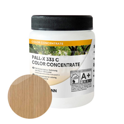 Специальная добавка для тонировки Pallmann Pall-X 333 C Concentrate Balanced Oak, (0.2л)