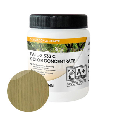 Специальная добавка для тонировки Pallmann Pall-X 333 C Concentrate Secret Green, (0.2л)