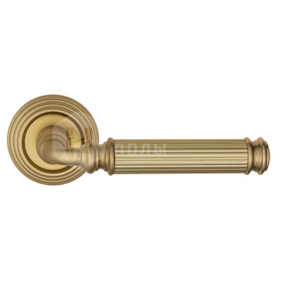 Дверная ручка Venezia Mosca VNZ4016 D8 французское золото