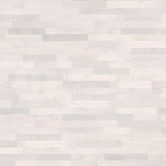 Дуб Айс Вайт полуматовый лак трехполосный, 2250*190*13.5 мм