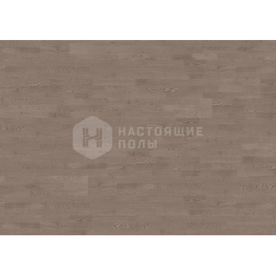 Паркетная доска Grabo Jive Дуб Стардаст полуматовый лак трехполосный, 2250*190*13.5 мм