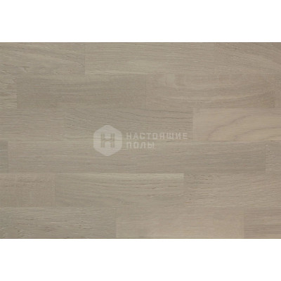 Паркетная доска Grabo Viking Дуб Палома брашированный матовый лак трехполосный, 2250*190*13.5 мм