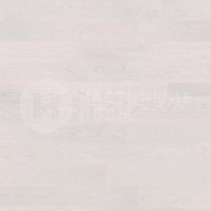 Дуб Айс Вайт натур брашированный полуматовый лак однополосный, 1800*160*13.5 мм