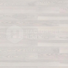 Ясень Эстрелла классик брашированный полуматовый лак однополосный, 1800*160*13.5 мм
