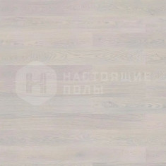 Дуб Эстрелла брашированный полуматовый лак однополосный, 1800*160*13.5 мм