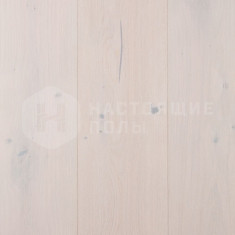 Дуб Кантри Глубокий Белый брашированный, 1800/2000/2400*300*19 мм